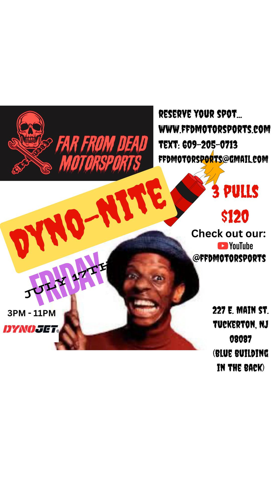 DYNO NIGHT